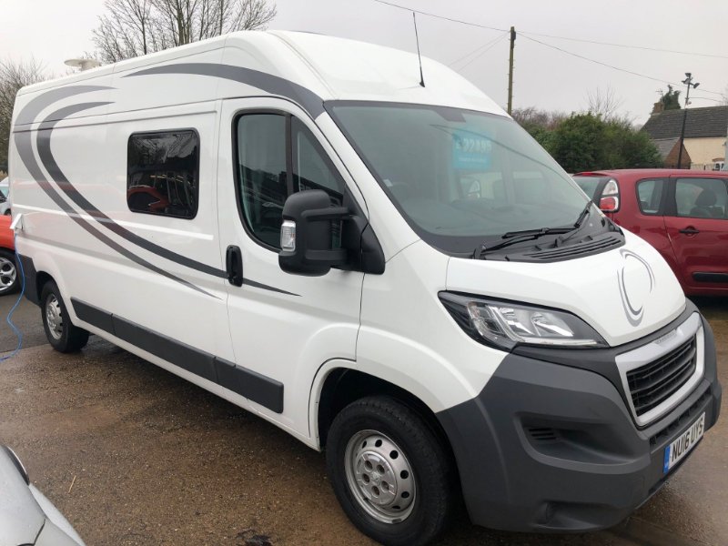 vans for sale nottinghamshire uk